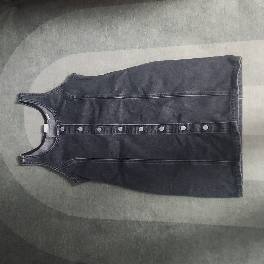 Levis Denim Mini Dress